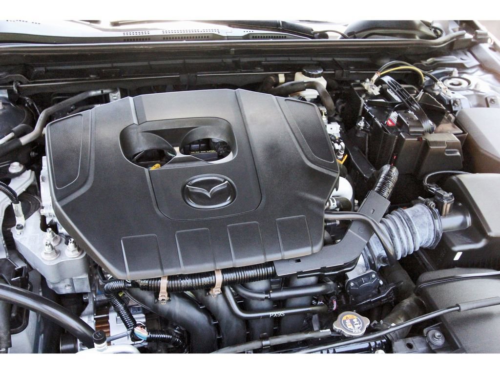Certified 2023 MAZDA MAZDA3 s image 32