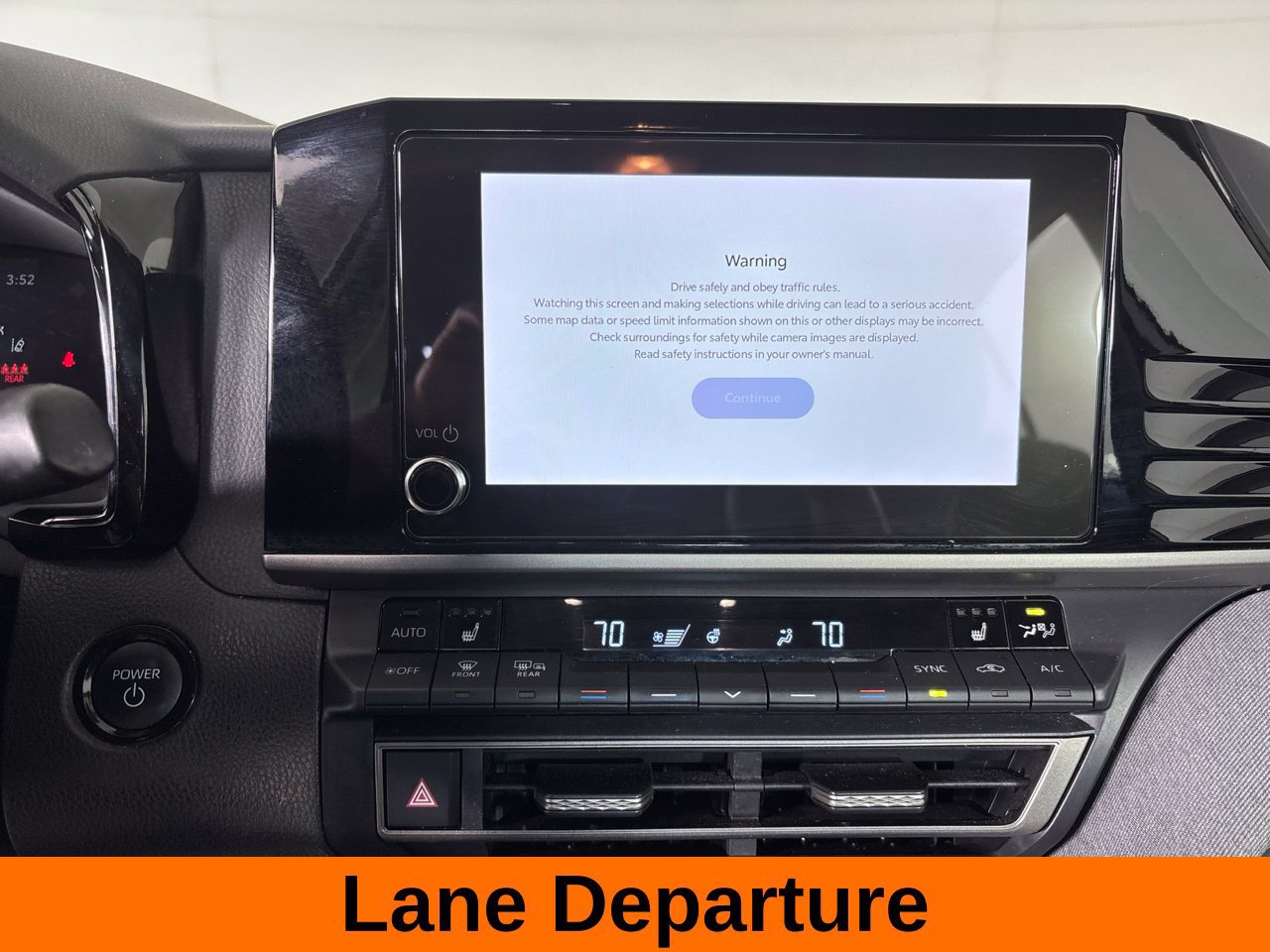 Used 2025 Toyota Camry LE w/ Convenience Package FWD image 17