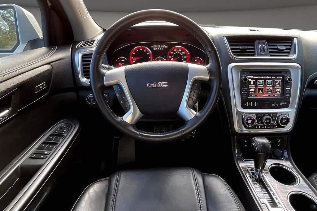 Used 2017 GMC Acadia Limited SLT AWD/4WD image 11