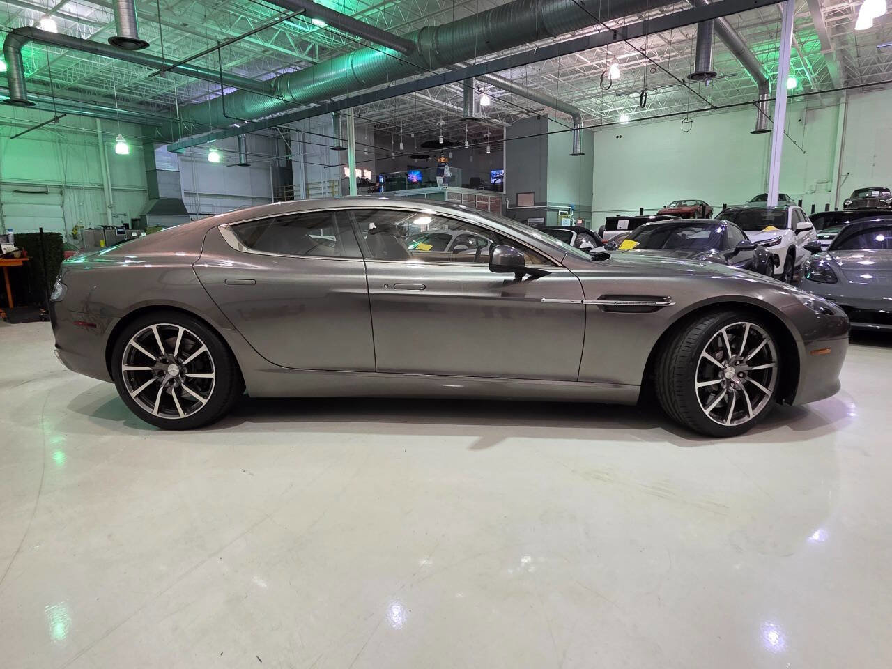 Used 2015 Aston Martin Rapide S image 14