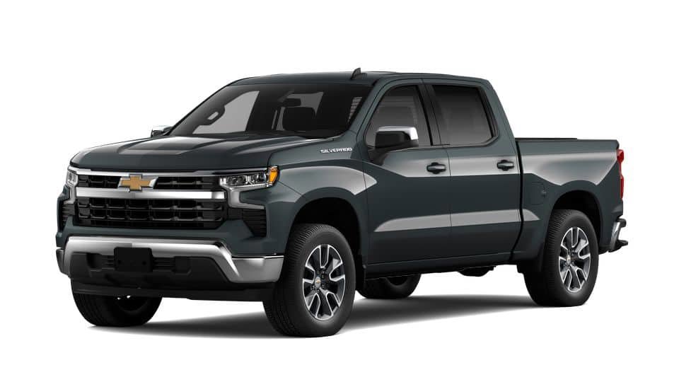 New 2026 Chevrolet Silverado 1500 LT w/ Protection Package RWD image 51