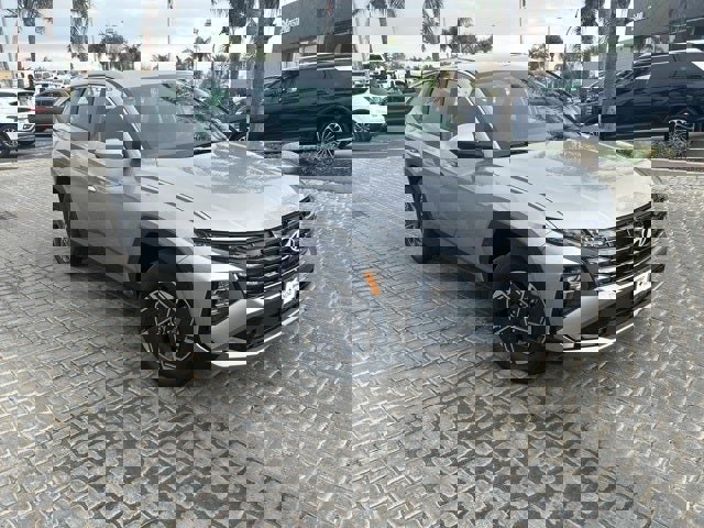 New 2026 Hyundai Tucson Blue SE