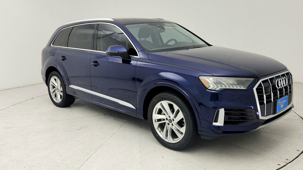 Used 2023 Audi Q7 3.0T Premium w/ Convenience Package AWD/4WD video 1