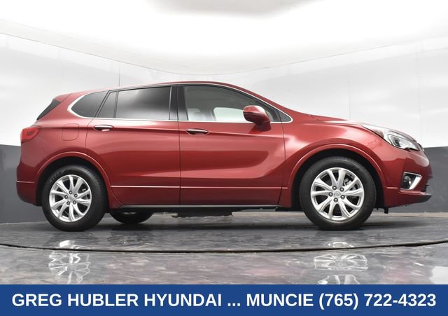 Used 2020 Buick Envision Preferred FWD image 25