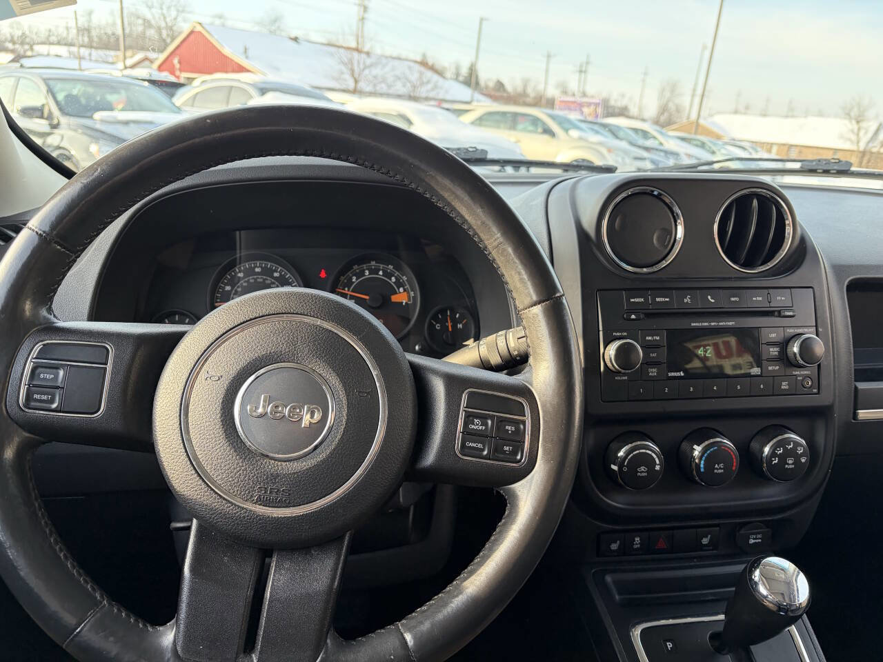 Used 2015 Jeep Patriot High Altitude image 24