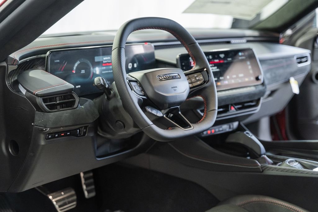New 2026 Dodge Charger Scat Pack AWD/4WD image 22