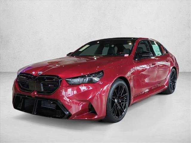 New 2026 BMW M5