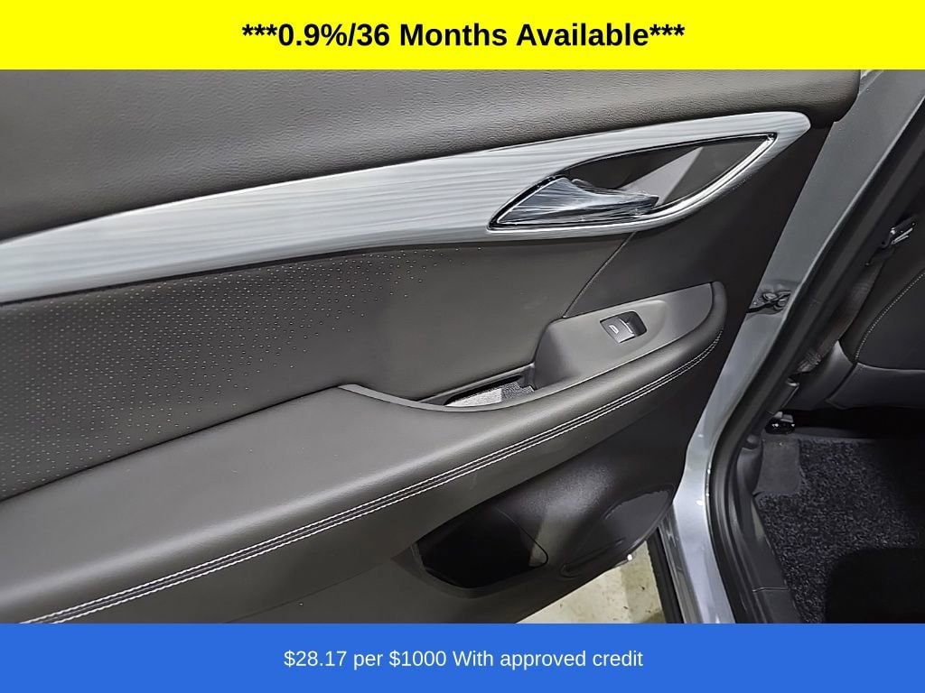 New 2026 Buick Envision Avenir image 14