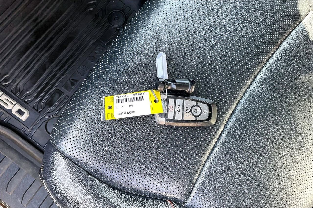 Used 2021 Ford F150 Lariat image 35