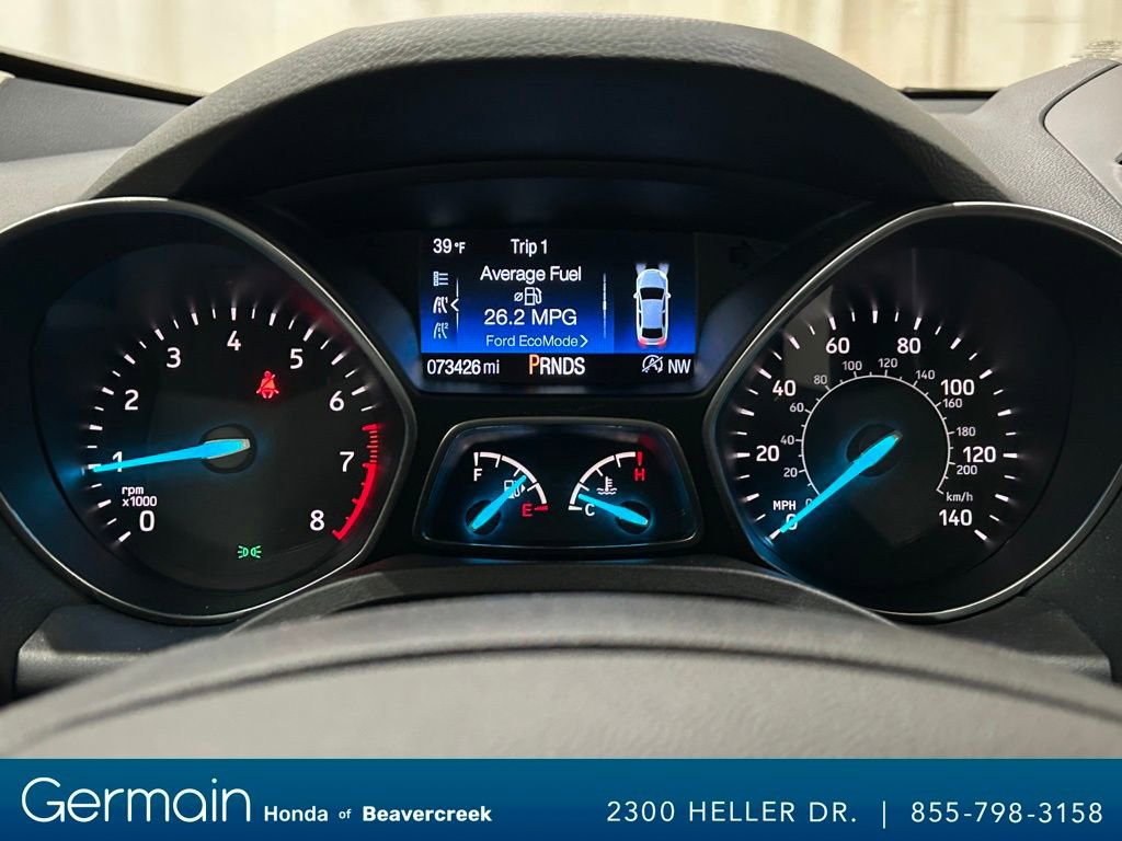 Used 2018 Ford Escape SE image 20