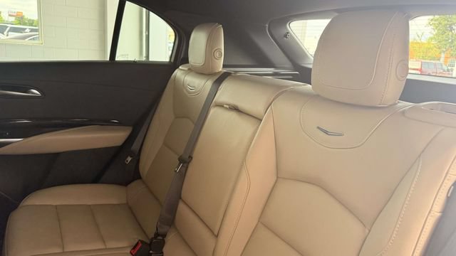 Certified 2024 Cadillac XT4 Luxury w/ Cold Weather Package AWD/4WD image 62