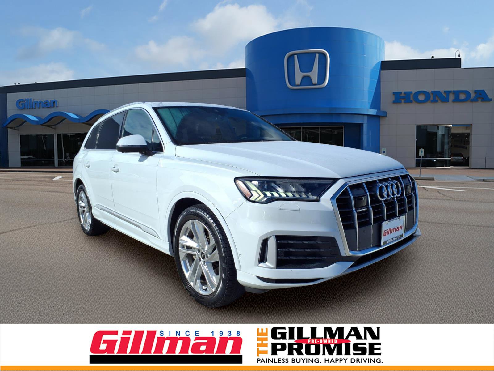 Used 2021 Audi Q7 3.0T Prestige