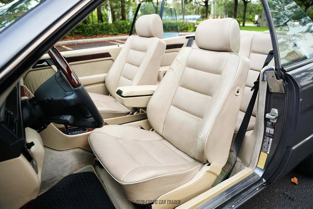 Used 1995 Mercedes-Benz E 320 Convertible image 32