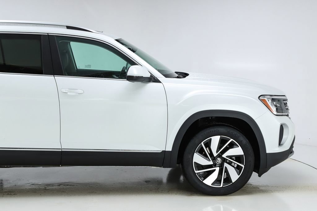 New 2026 Volkswagen Atlas SEL image 12