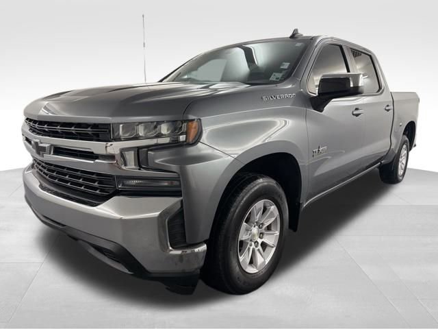 Used 2019 Chevrolet Silverado 1500 LT w/ Texas Edition image 4
