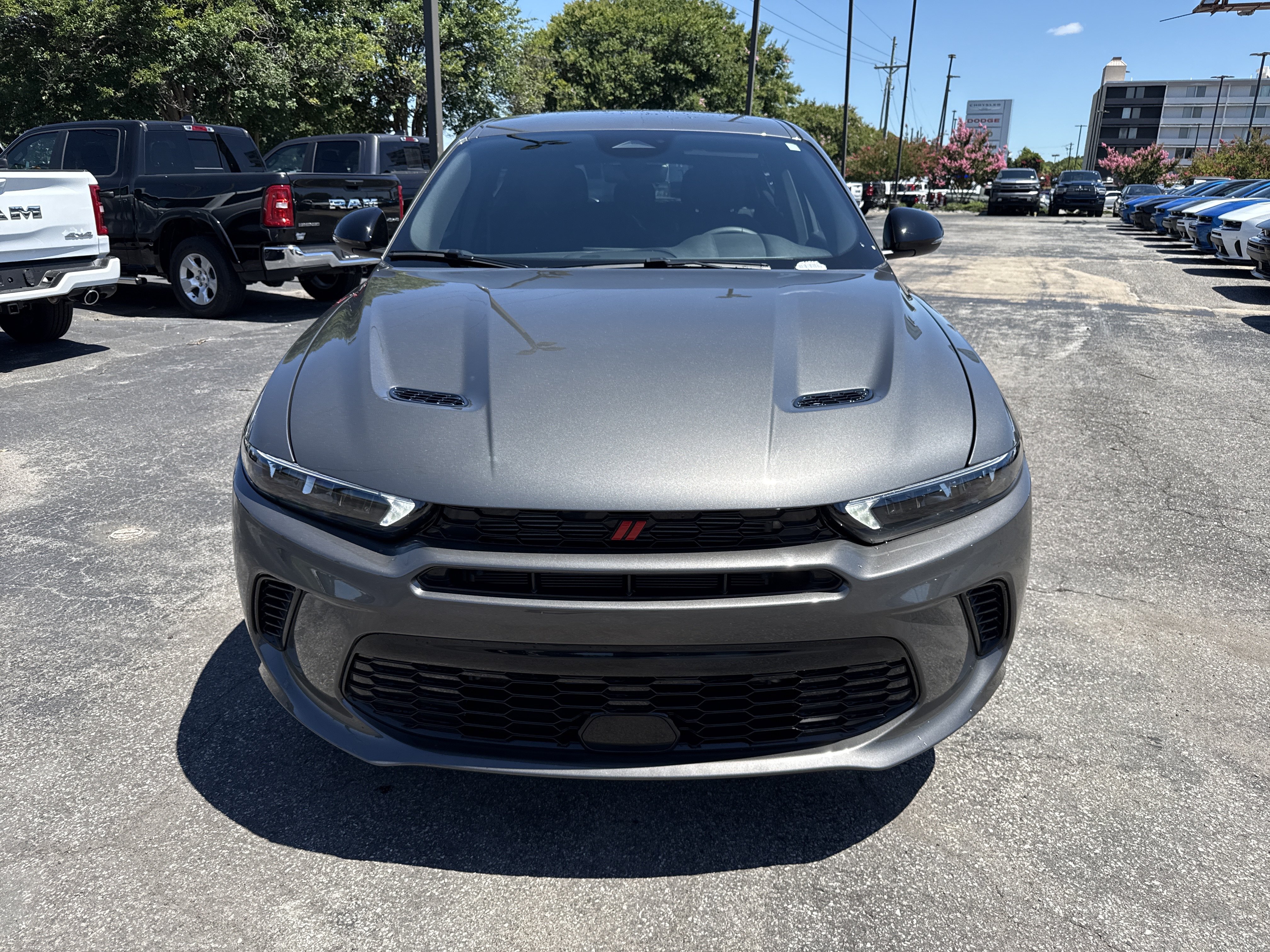 Used 2025 Dodge Hornet GT w/ GT Blacktop Package AWD/4WD image 3