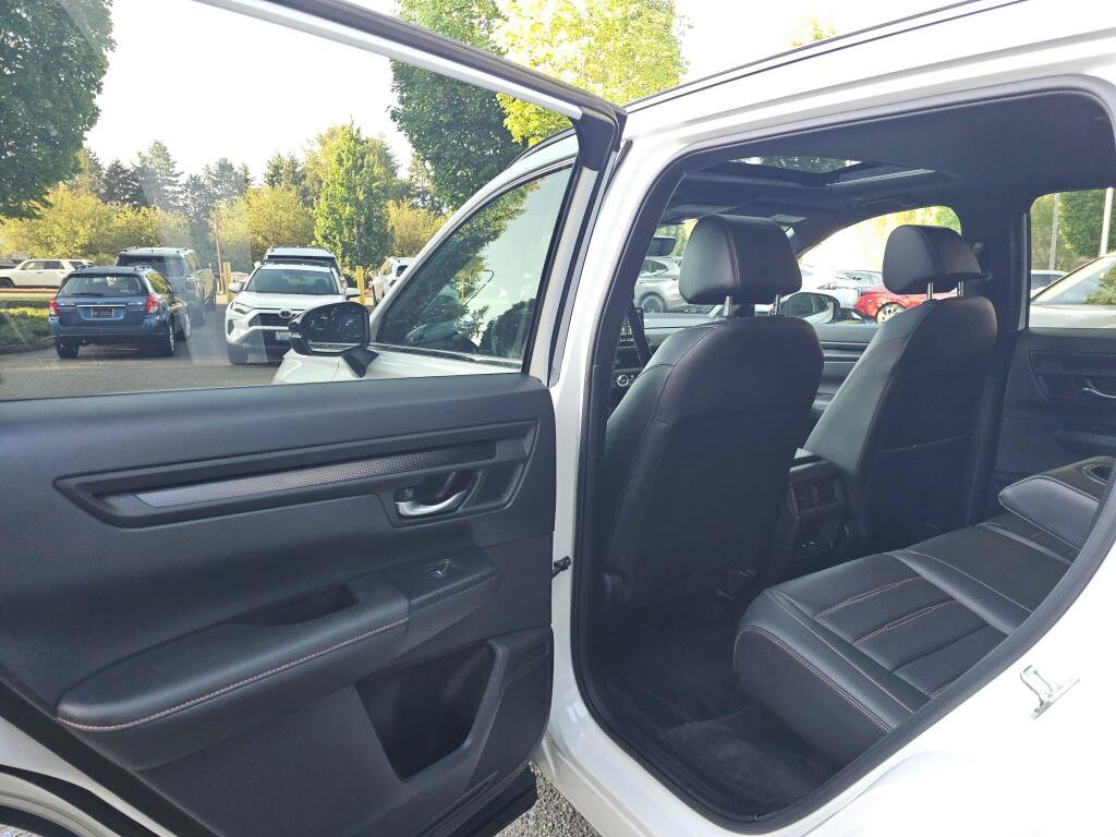 Certified 2024 Honda CR-V Sport-L image 17