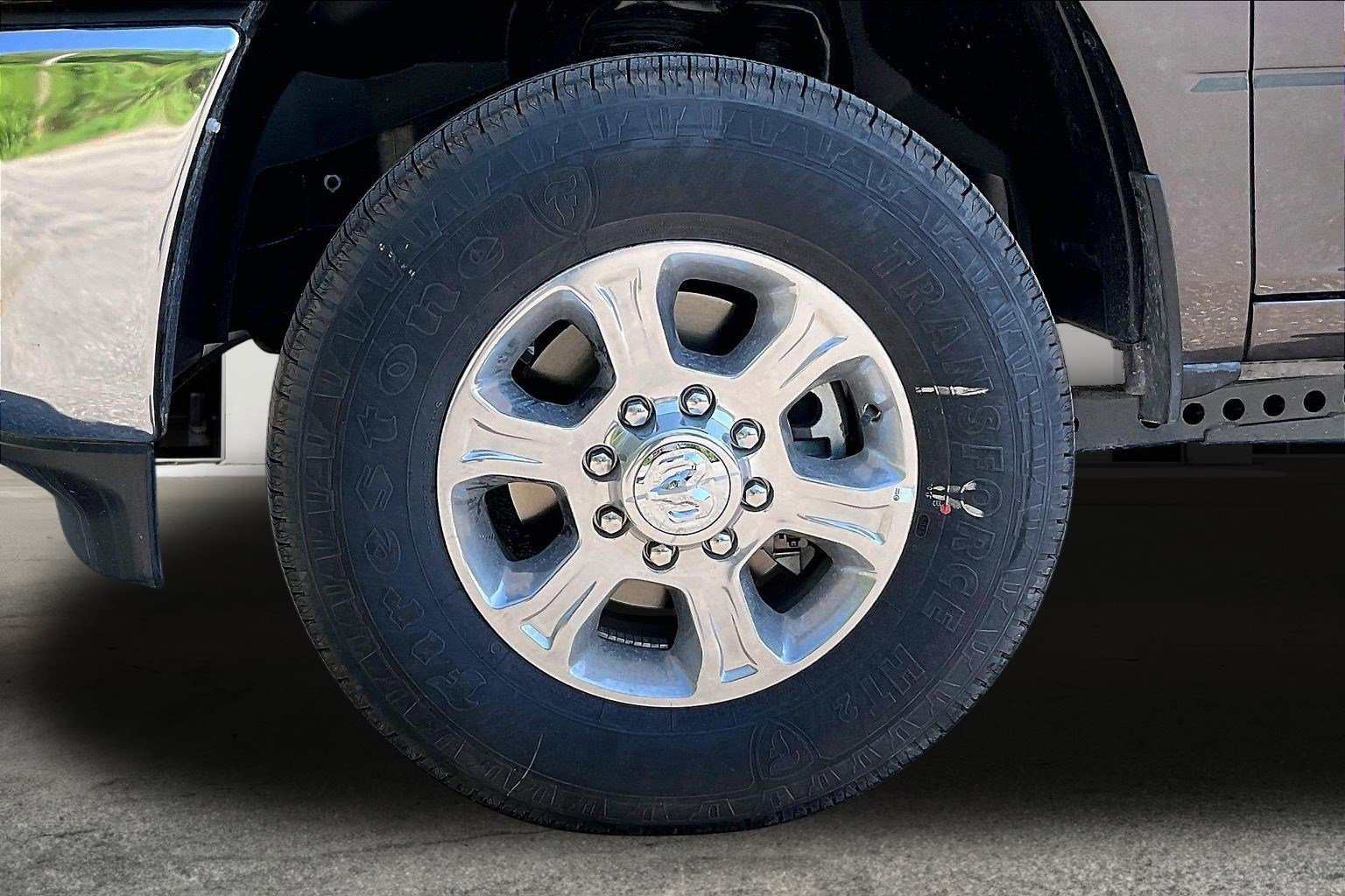 New 2026 RAM 3500 Big Horn AWD/4WD image 12
