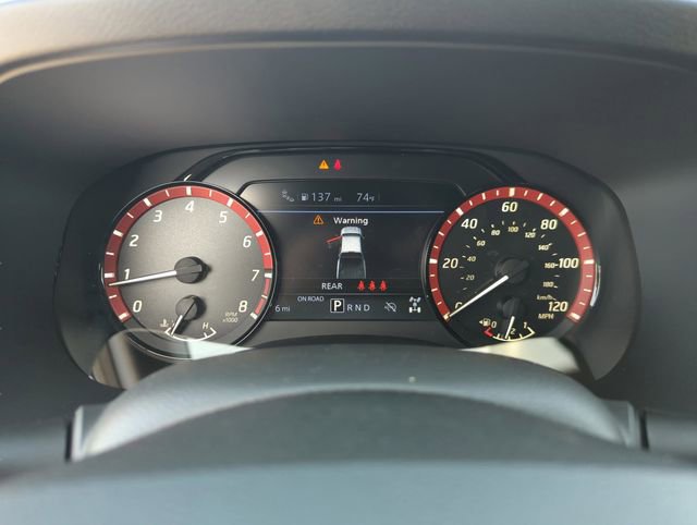 New 2026 Nissan Frontier PRO-4X w/ Pro-4x Convenience Package image 22