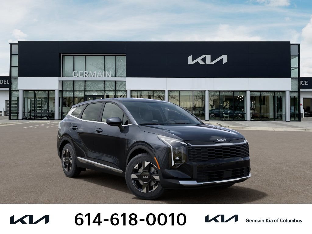 New 2026 Kia Sportage LX FWD image 11