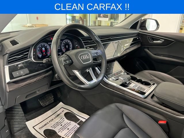 Used 2023 Audi Q8 Premium w/ Convenience Package AWD/4WD image 12
