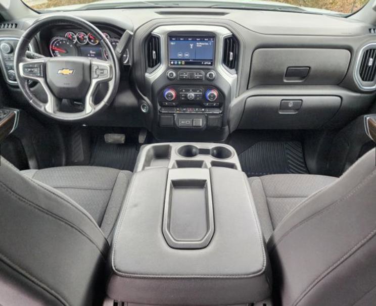 Used 2021 Chevrolet Silverado 1500 LT image 6
