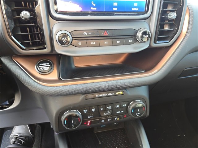 Used 2022 Ford Bronco Sport Outer Banks w/ Tech Package image 14