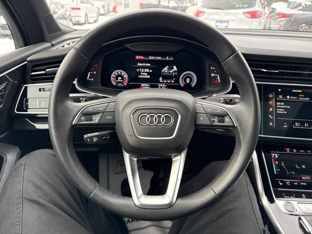 Used 2021 Audi Q7 3.0T Prestige AWD/4WD image 19