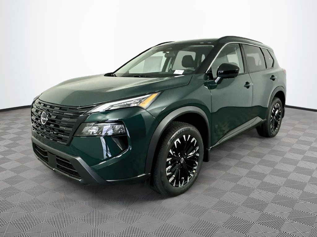 New 2027 Nissan Rogue Dark Armor AWD/4WD image 5