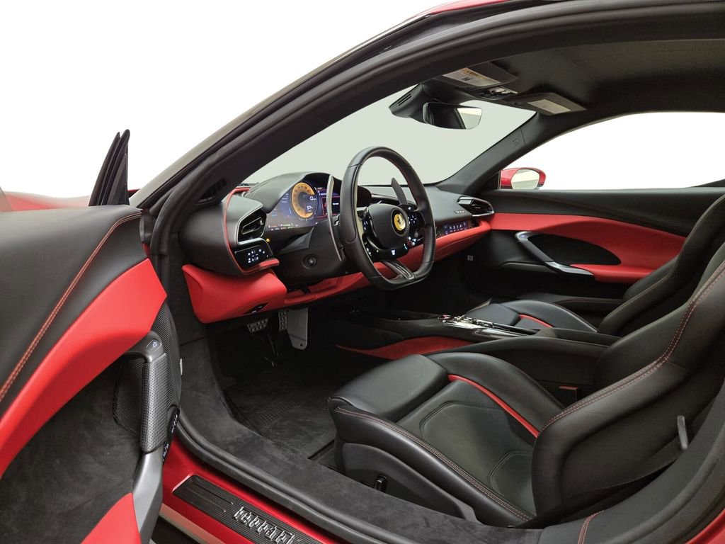 Used 2022 Ferrari 296 GTB RWD image 17