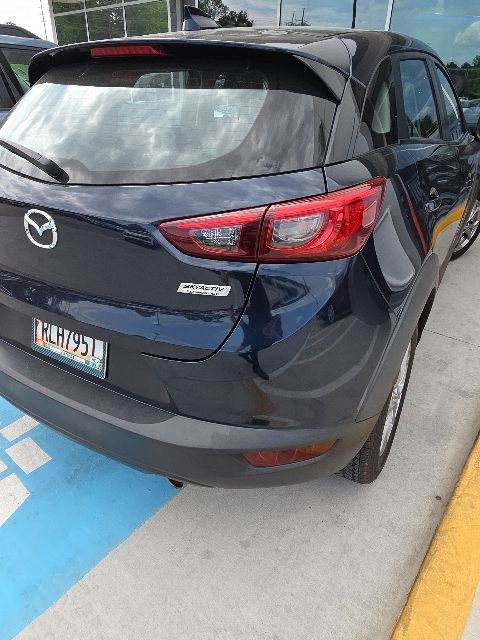 Used 2018 MAZDA CX-3 Sport FWD image 21