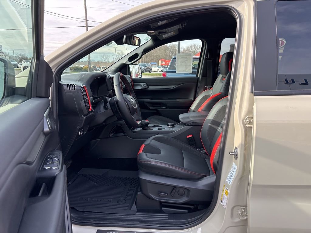 New 2025 Ford Ranger Raptor image 10