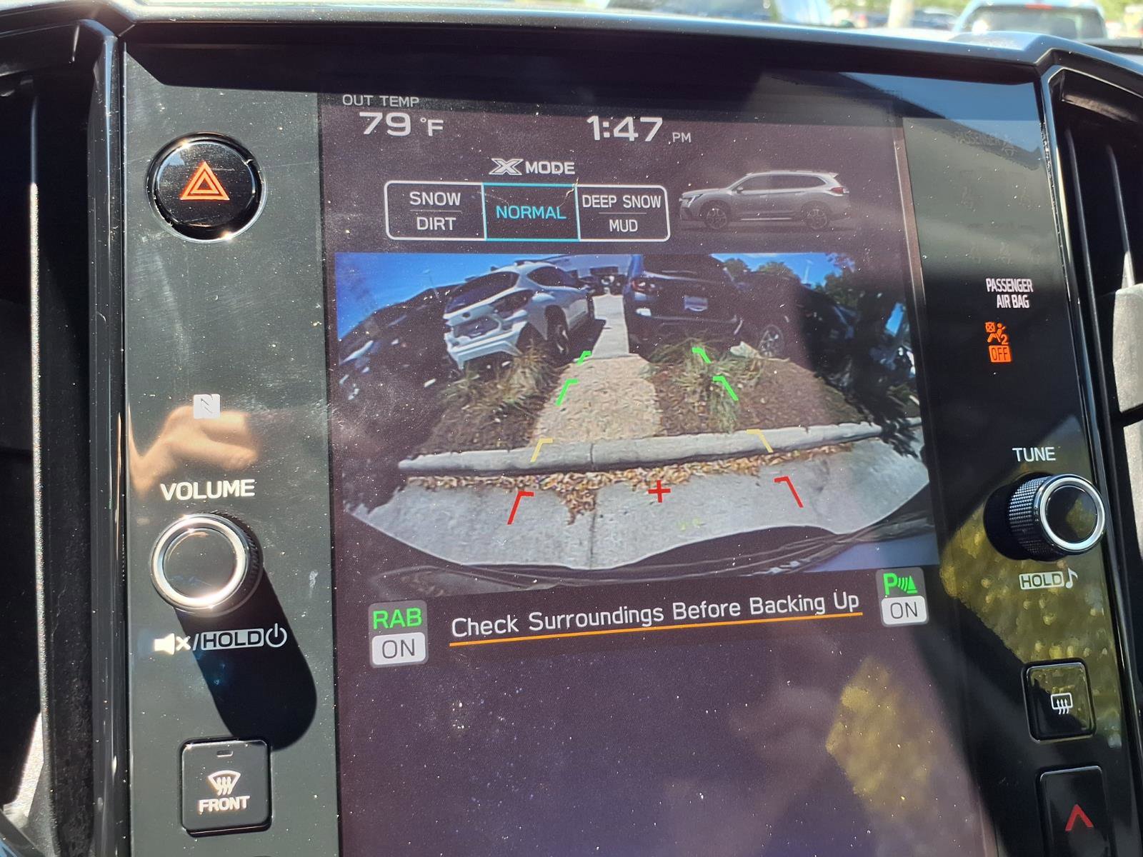 Used 2023 Subaru Ascent Onyx Edition image 5