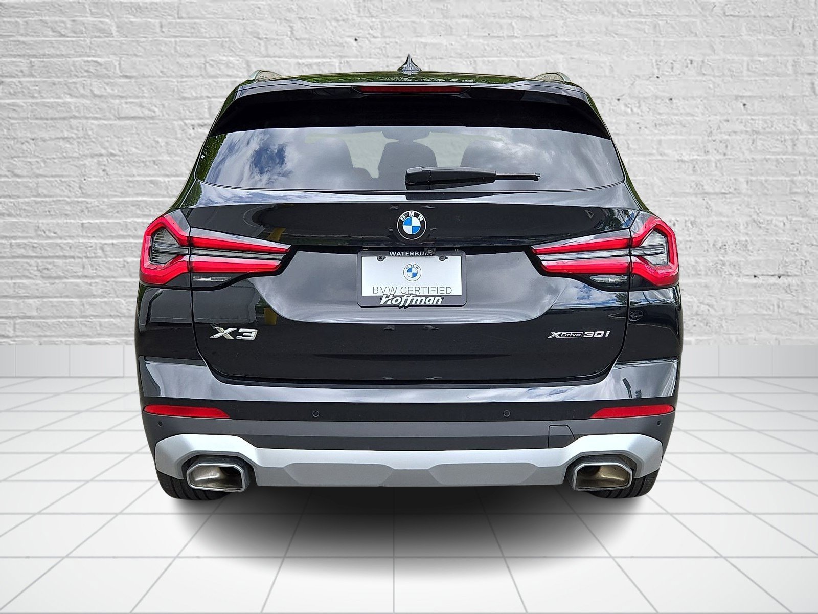 Used 2024 BMW X3 xDrive30i w/ Premium Package w/ZPA AWD/4WD image 5
