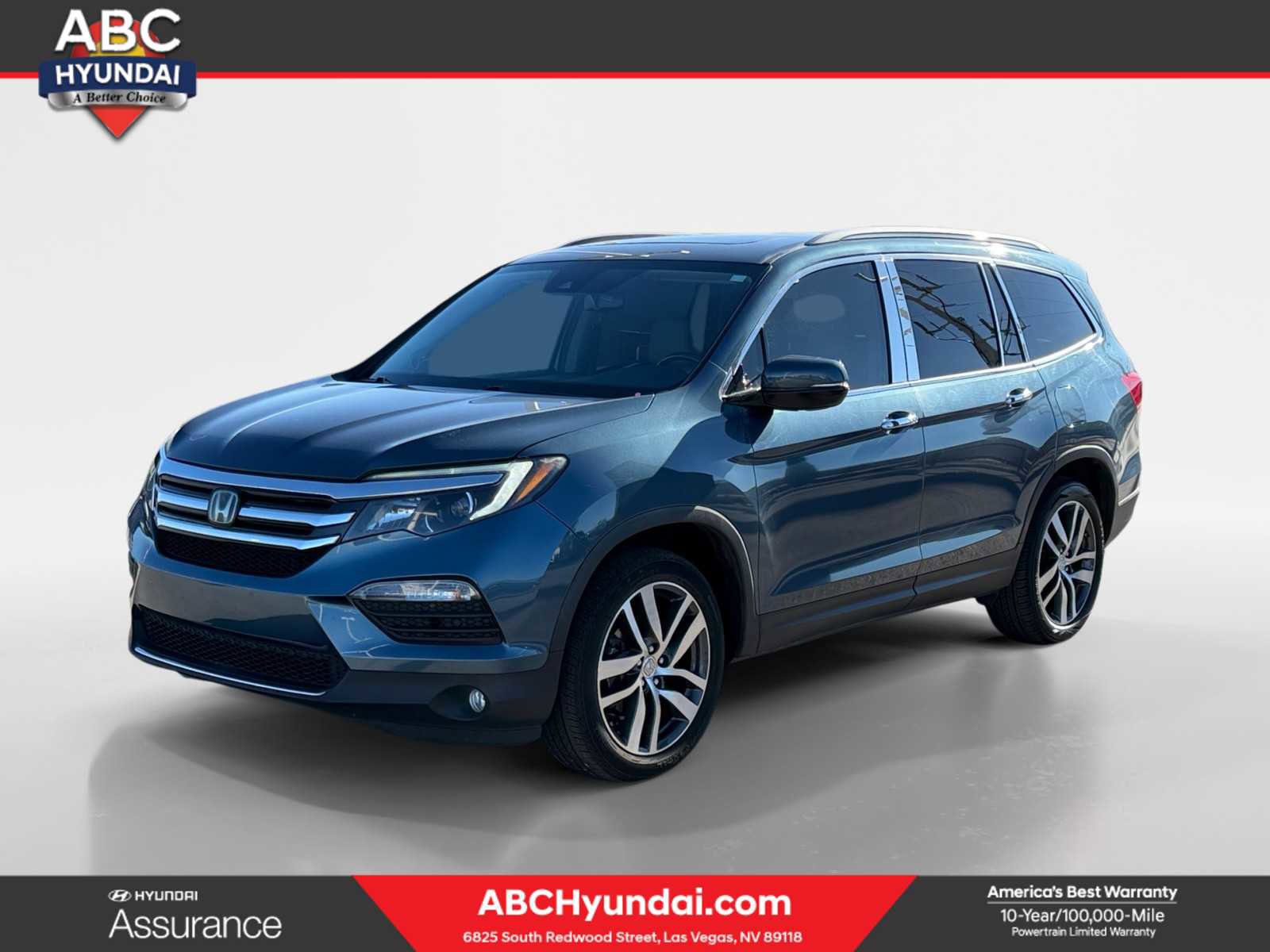 Used 2017 Honda Pilot Touring