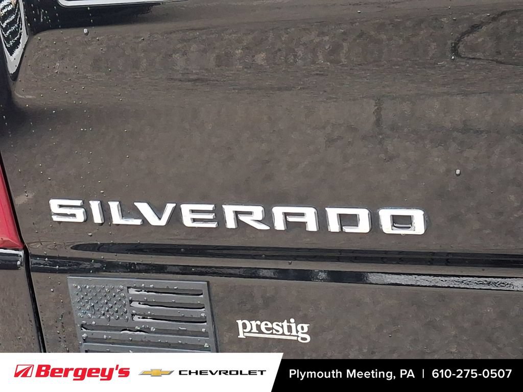 Certified 2021 Chevrolet Silverado 1500 RST w/ Z71 Off-Road Package AWD/4WD image 33
