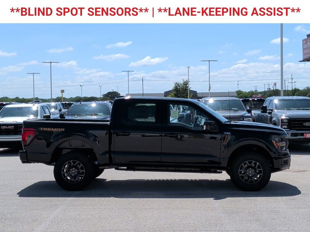 New 2026 Ford F150 Tremor w/ Equipment Group 402B AWD/4WD image 10