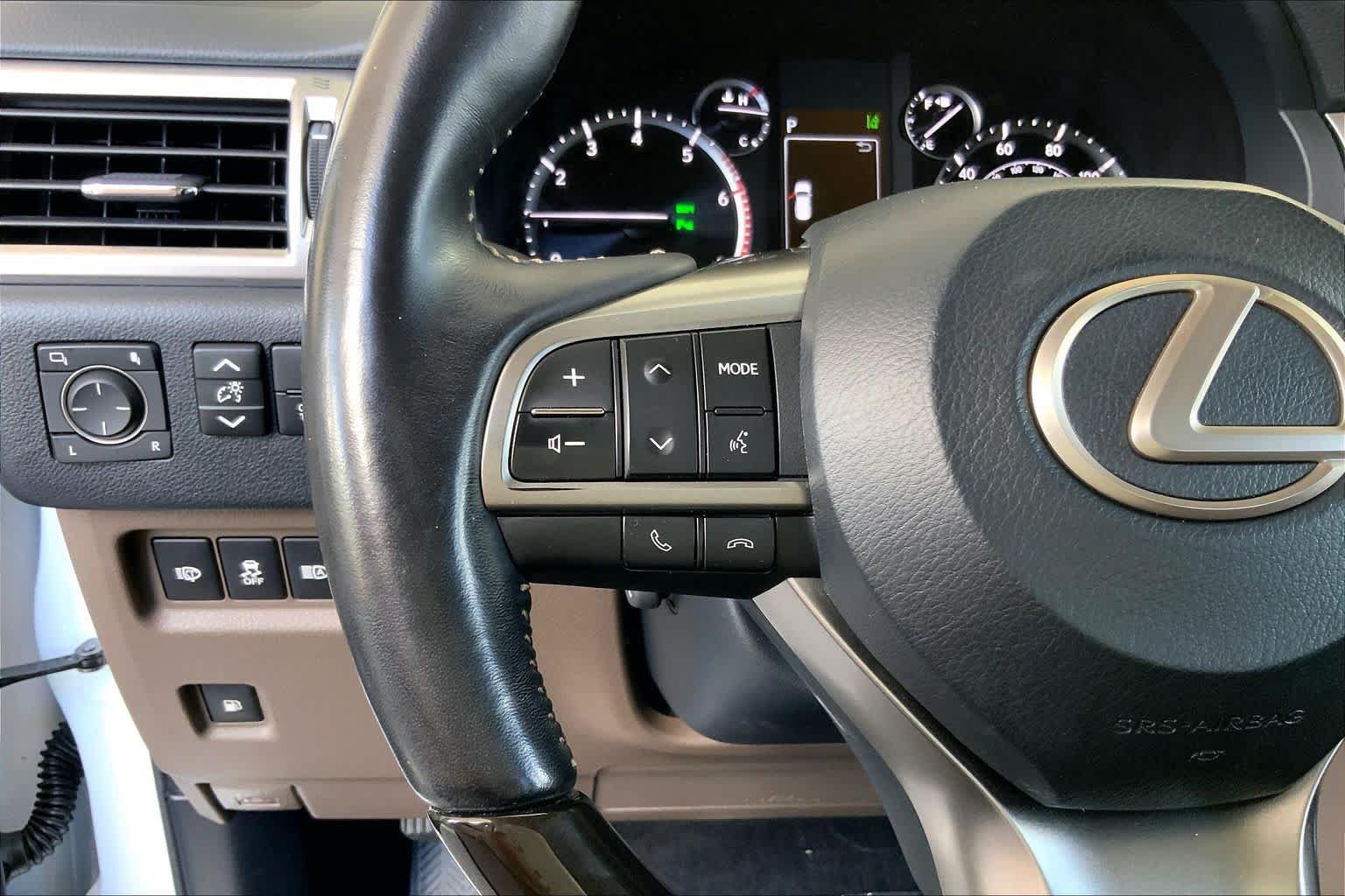 Used 2022 Lexus GX 460 Premium w/ Premium Plus Package AWD/4WD image 24