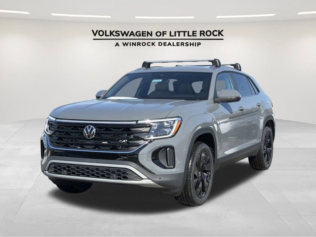 New 2026 Volkswagen Atlas Cross Sport SE image 1