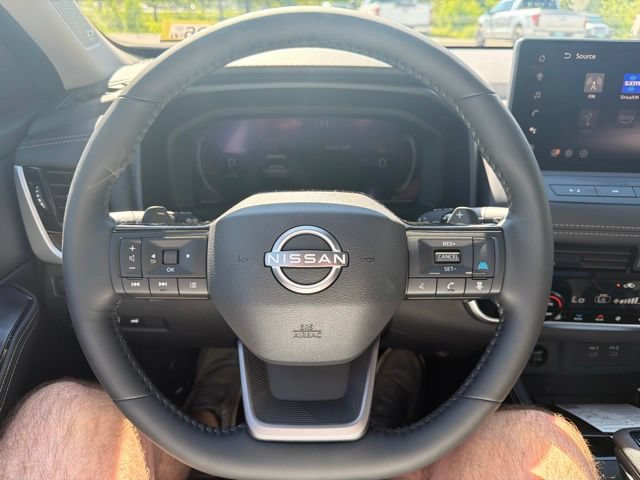 New 2026 Nissan Rogue Platinum AWD/4WD image 28