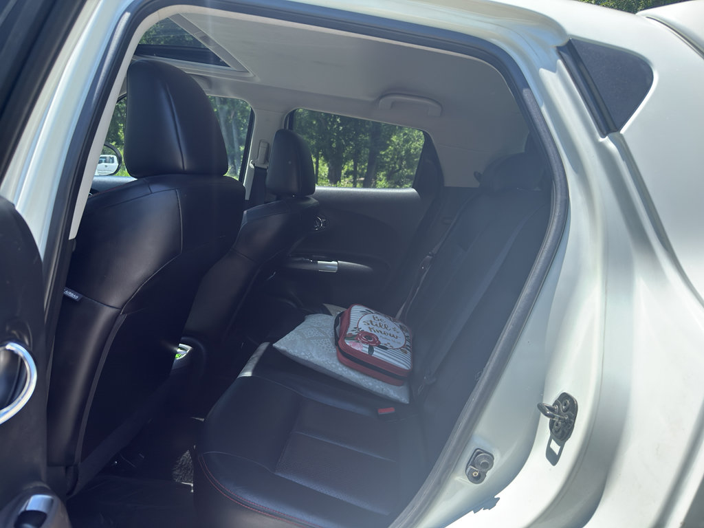 Used 2014 Nissan Juke SL AWD/4WD image 7