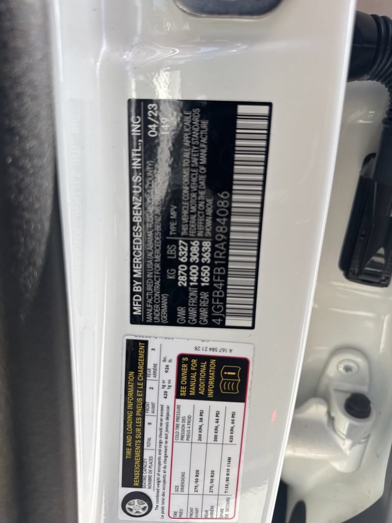 Used 2024 Mercedes-Benz GLE 350 4MATIC image 32
