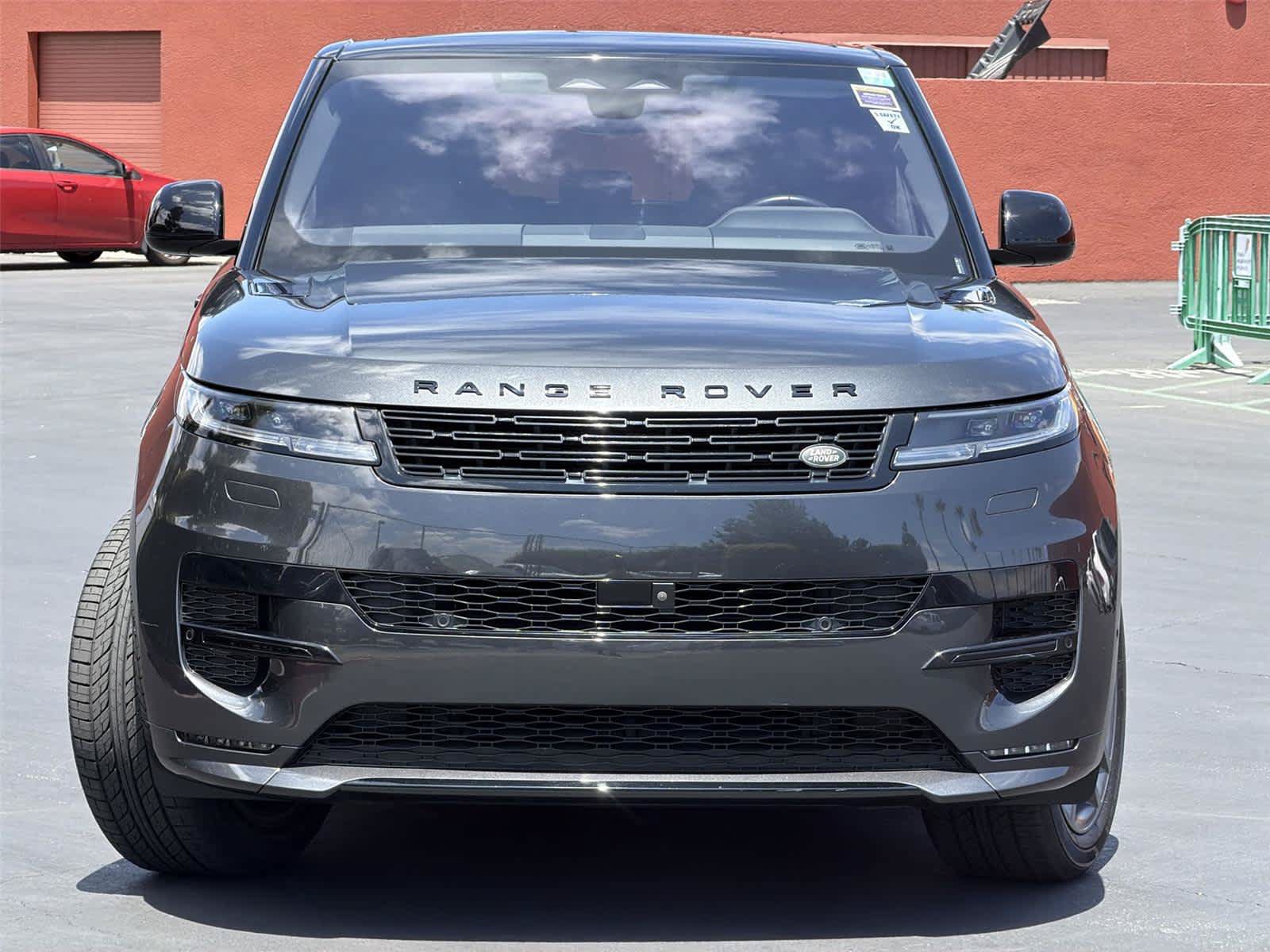 Used 2023 Land Rover Range Rover Sport SE Dynamic AWD/4WD image 7