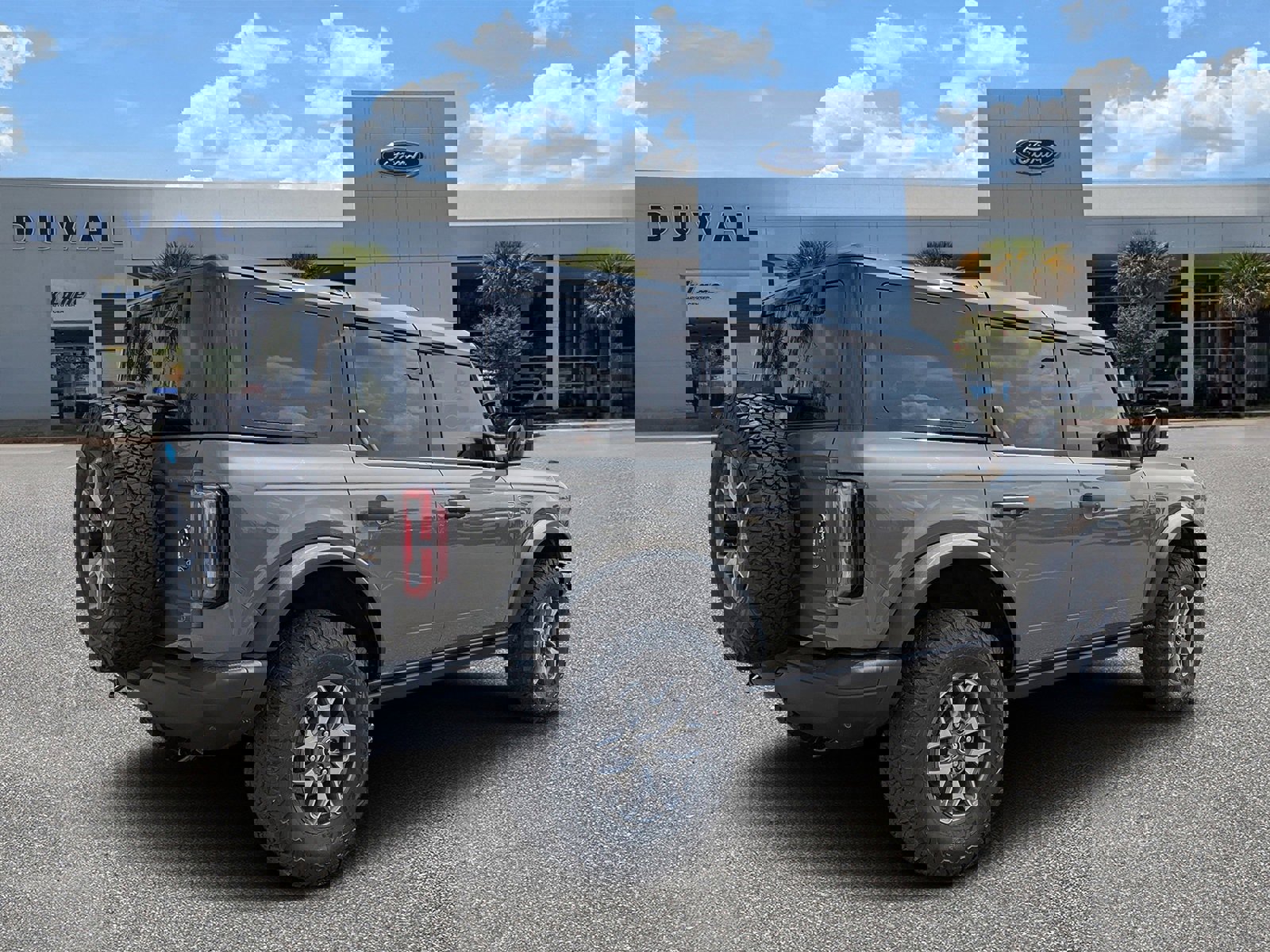 New 2025 Ford Bronco Badlands image 54