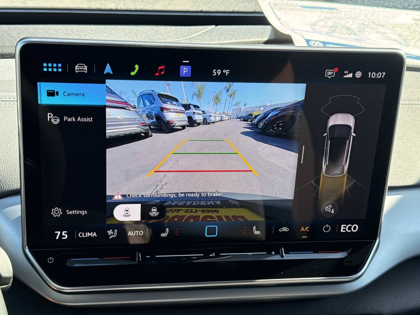 New 2026 Volkswagen ID.4 Pro RWD image 26