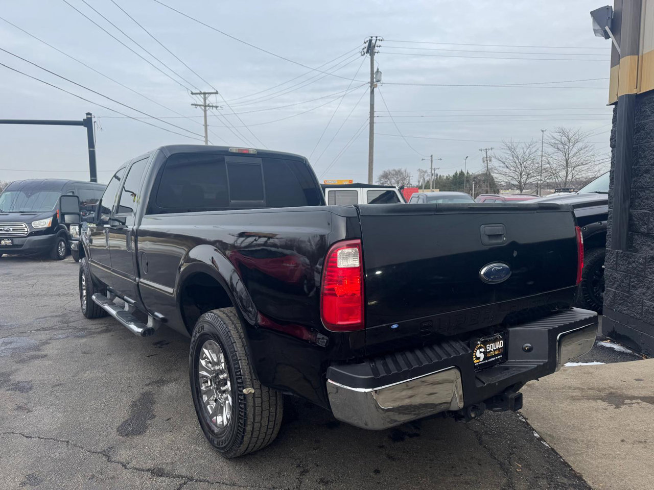 Used 2008 Ford F250 Lariat image 3