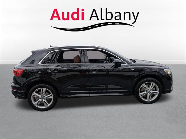 Certified 2020 Audi Q3 2.0T Prestige w/ Prestige Package AWD/4WD image 3