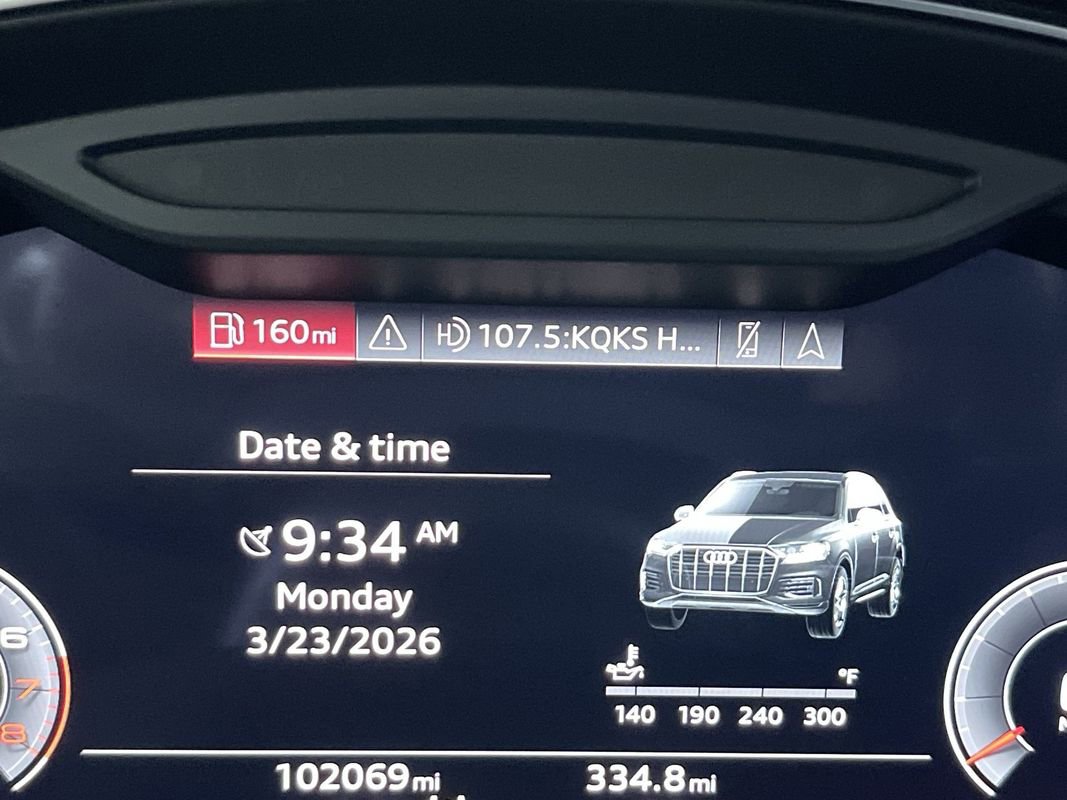 Used 2021 Audi Q7 3.0T Premium Plus image 19