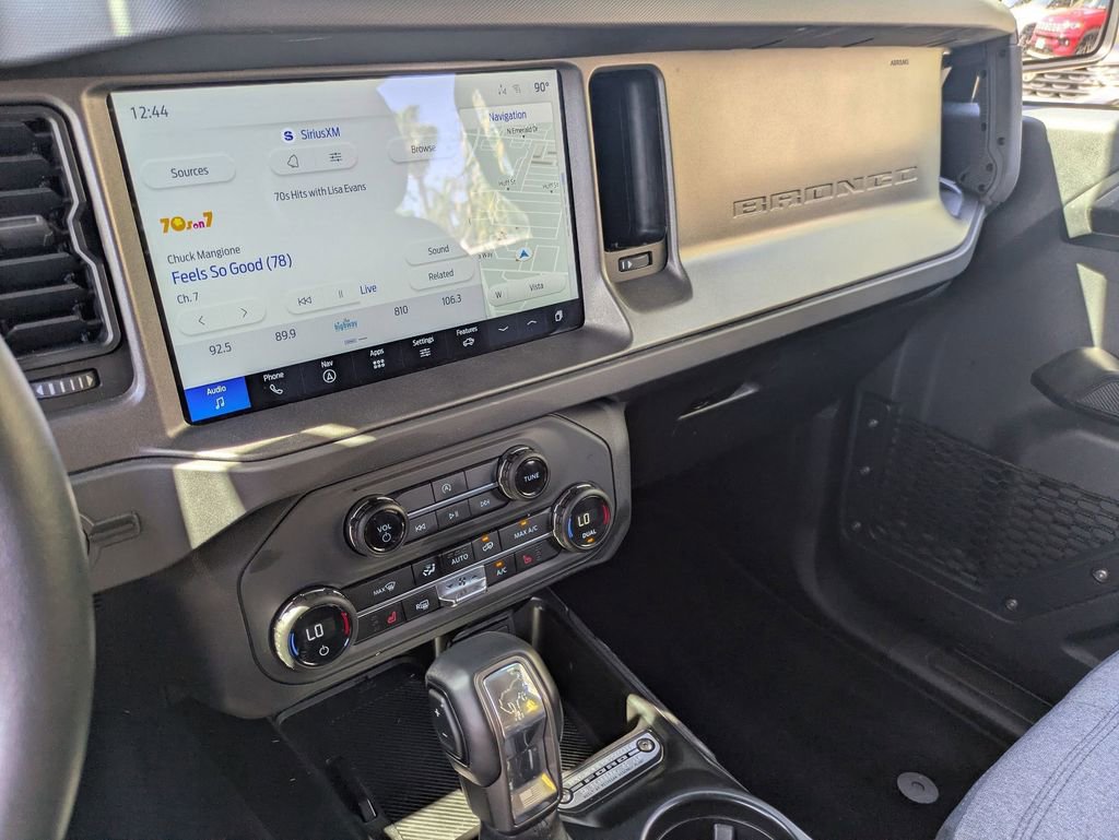 Used 2025 Ford Bronco Big Bend AWD/4WD image 20