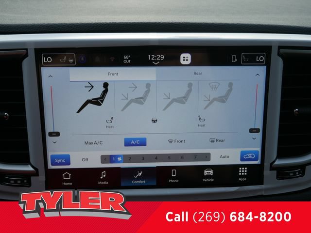 New 2027 Chrysler Pacifica Select FWD image 51